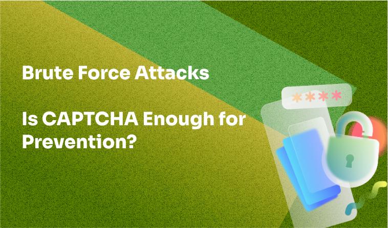 Defend your digital fortress against Brute Force Attacks! Unveil the world of password cracking and the role of CAPTCHA in thwarting cyber threats.