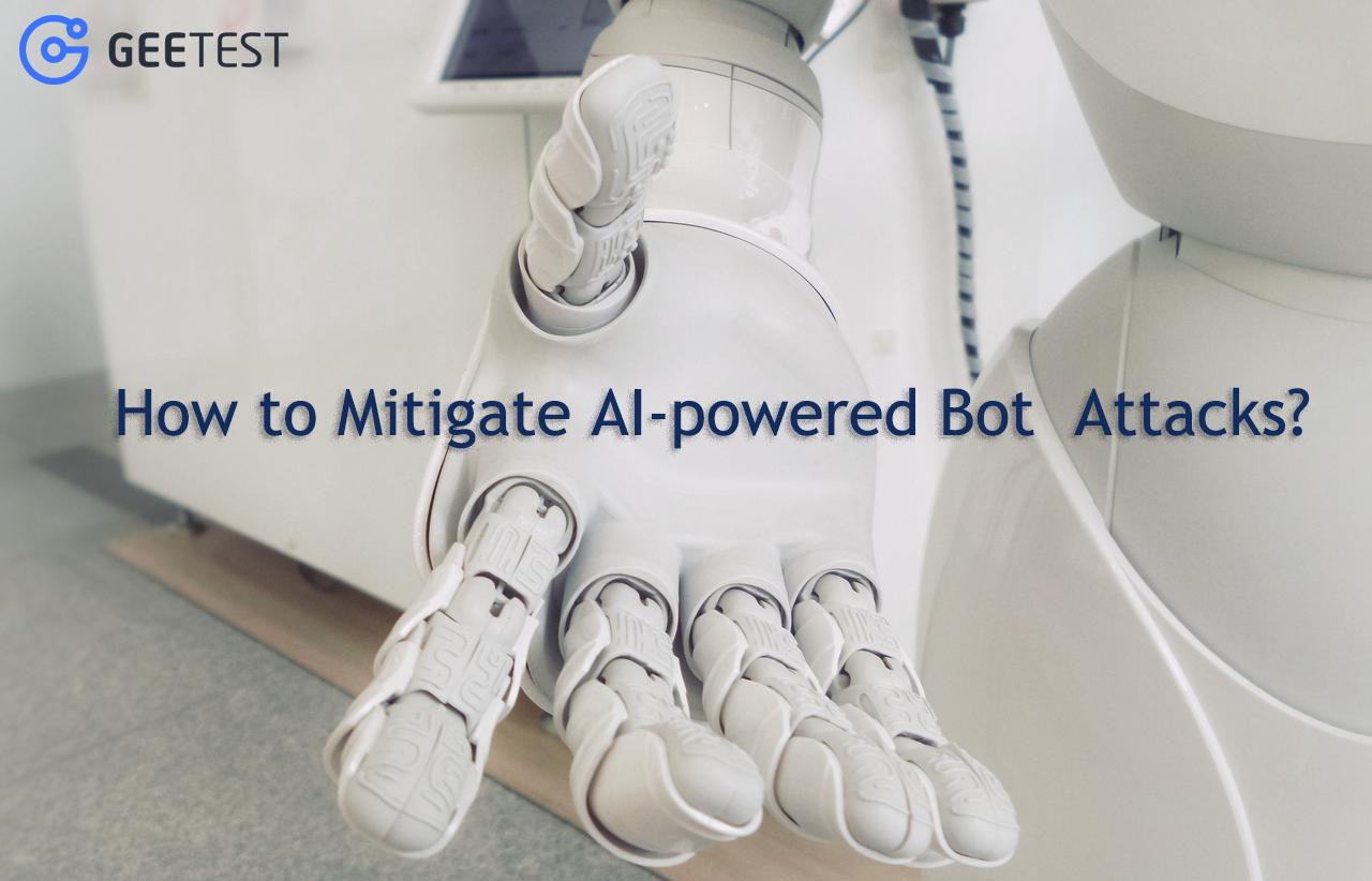 Discover the benefits and threats of AI-powered bots and explore how GeeTest can protect your online business from sophisticated AI bot attacks.