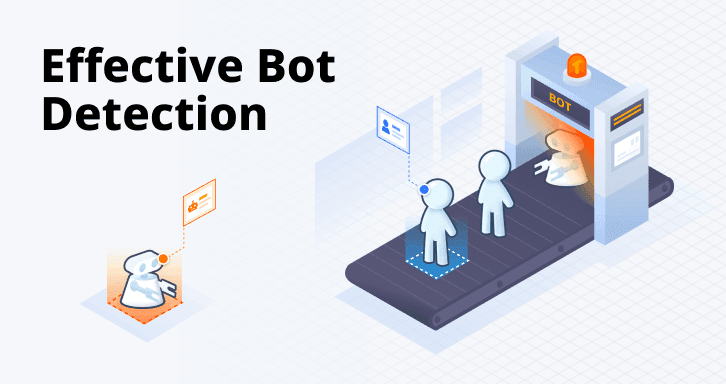 Bot detection is the process of identifying traffic to distinguish automated bots from human users. Learn how to improve it with an advanced solution.