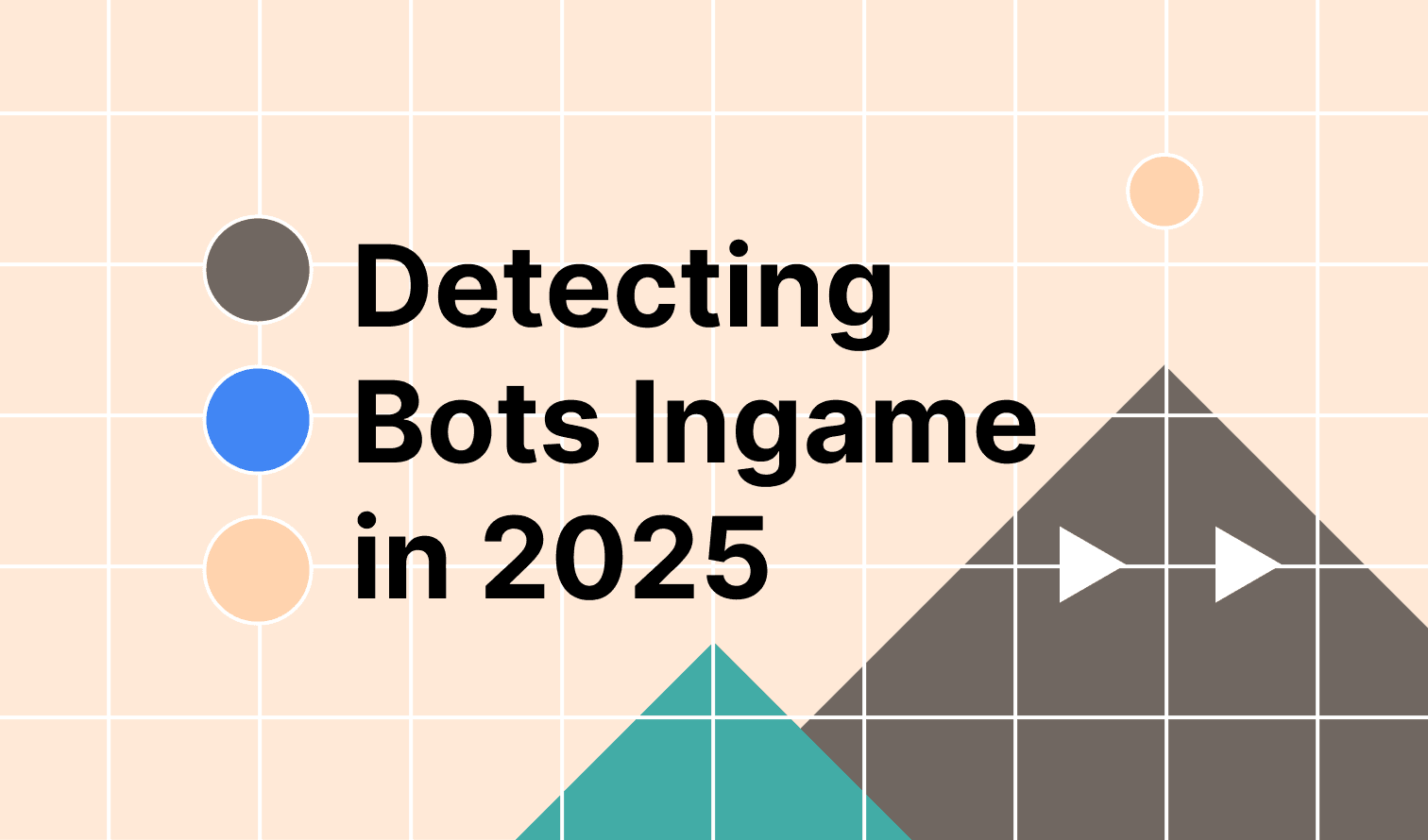 Effective strategies for detecting a bot ingame in 2025 include AI-driven behavioral analytics, device fingerprinting, and layered anti-bot solutions.