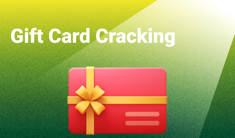 It is a kind of brute force attack where cybercriminals enumerate millions of gift card number combinations to get valid ones that have balance using automated programs.