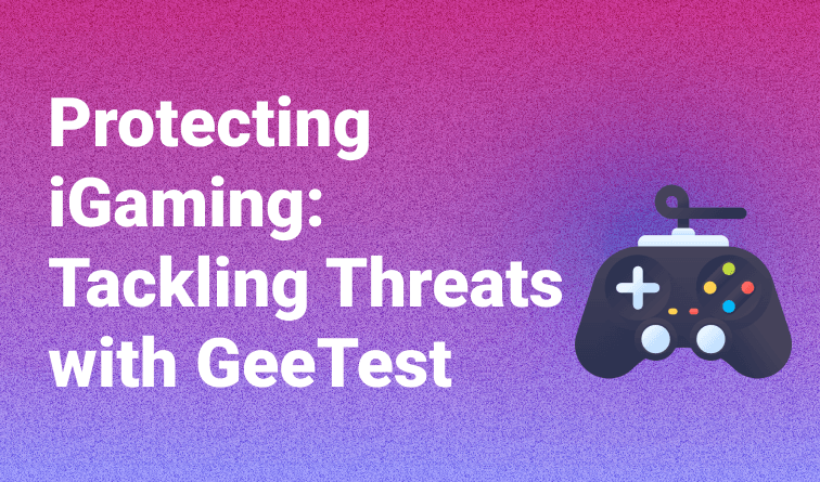 This article discusses the cybersecurity risks faced by the iGaming industry, including account takeover attacks, payment fraud, and bot attacks. It highlights GeeTest CAPTCHA as a solution to help businesses improve their security posture and protect against cyber threats. GeeTest's adaptive CAPTCHA uses AI and machine learning to detect and eliminate automated attacks, making it difficult for bots to bypass.