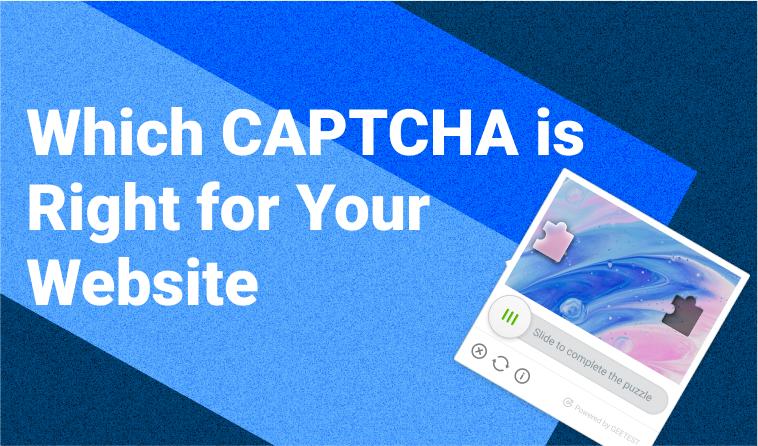 Powered by AI technology, bad bots bypass CAPTCHAs. When all seemed lost, a new generation of CAPTCHA came to turn the tides. 